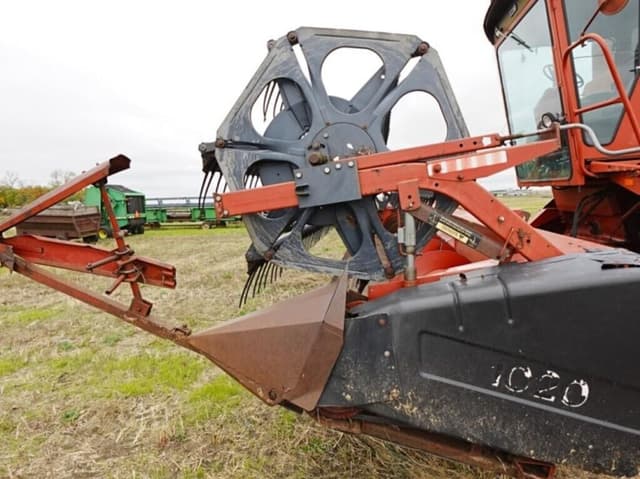 Image of Case IH 1020 equipment image 2