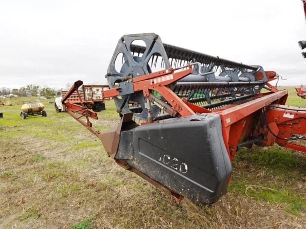 Image of Case IH 1020 Primary image