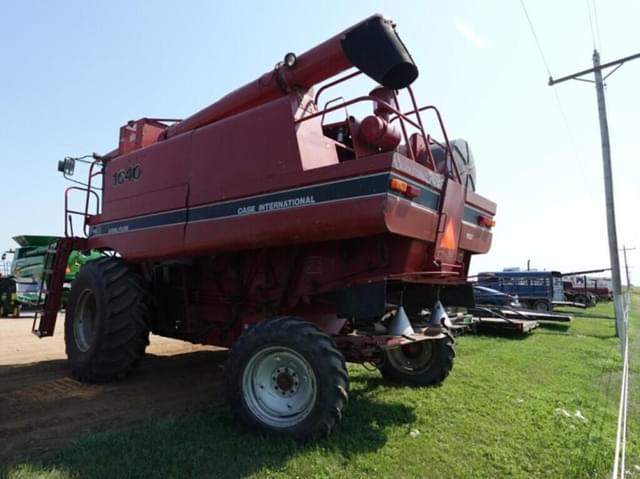 Image of Case IH 1640 equipment image 3