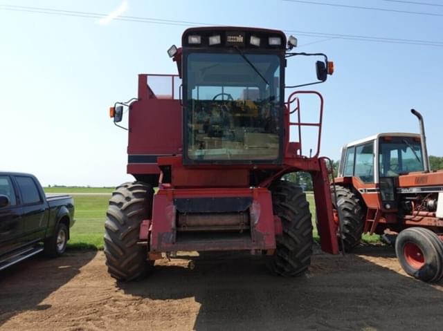 Image of Case IH 1640 equipment image 4