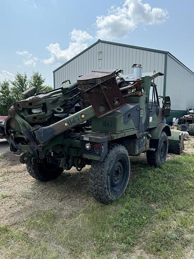 Image of Freightliner Unimog FLU419 equipment image 4