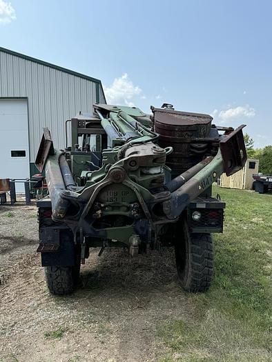 Image of Freightliner Unimog FLU419 equipment image 3