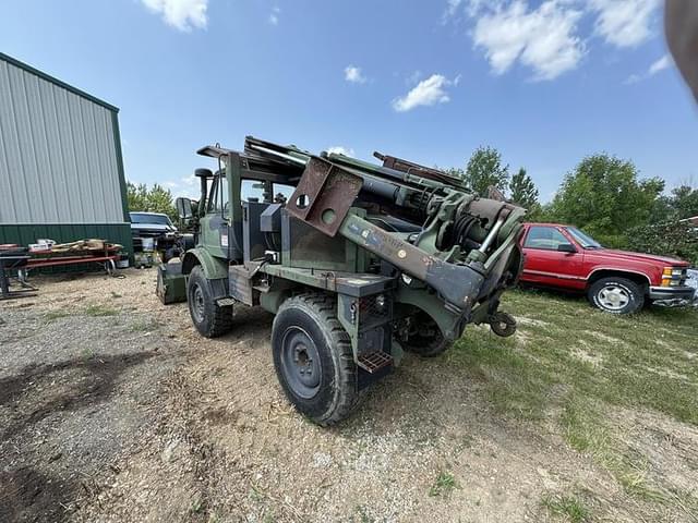 Image of Freightliner Unimog FLU419 equipment image 2
