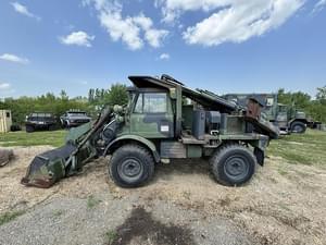 1988 Freightliner Unimog FLU419 Image