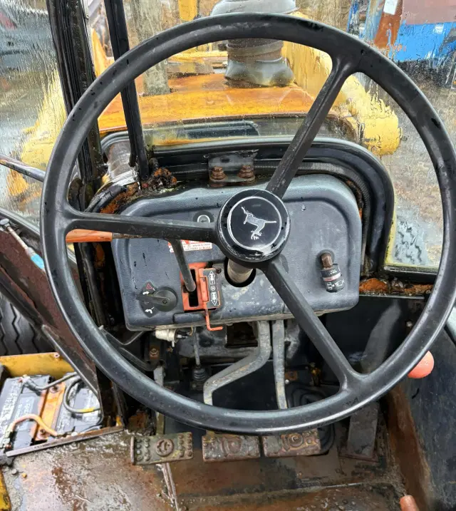 Image of John Deere 510C equipment image 4