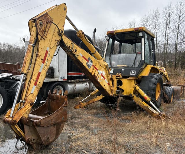 Image of John Deere 510C equipment image 3