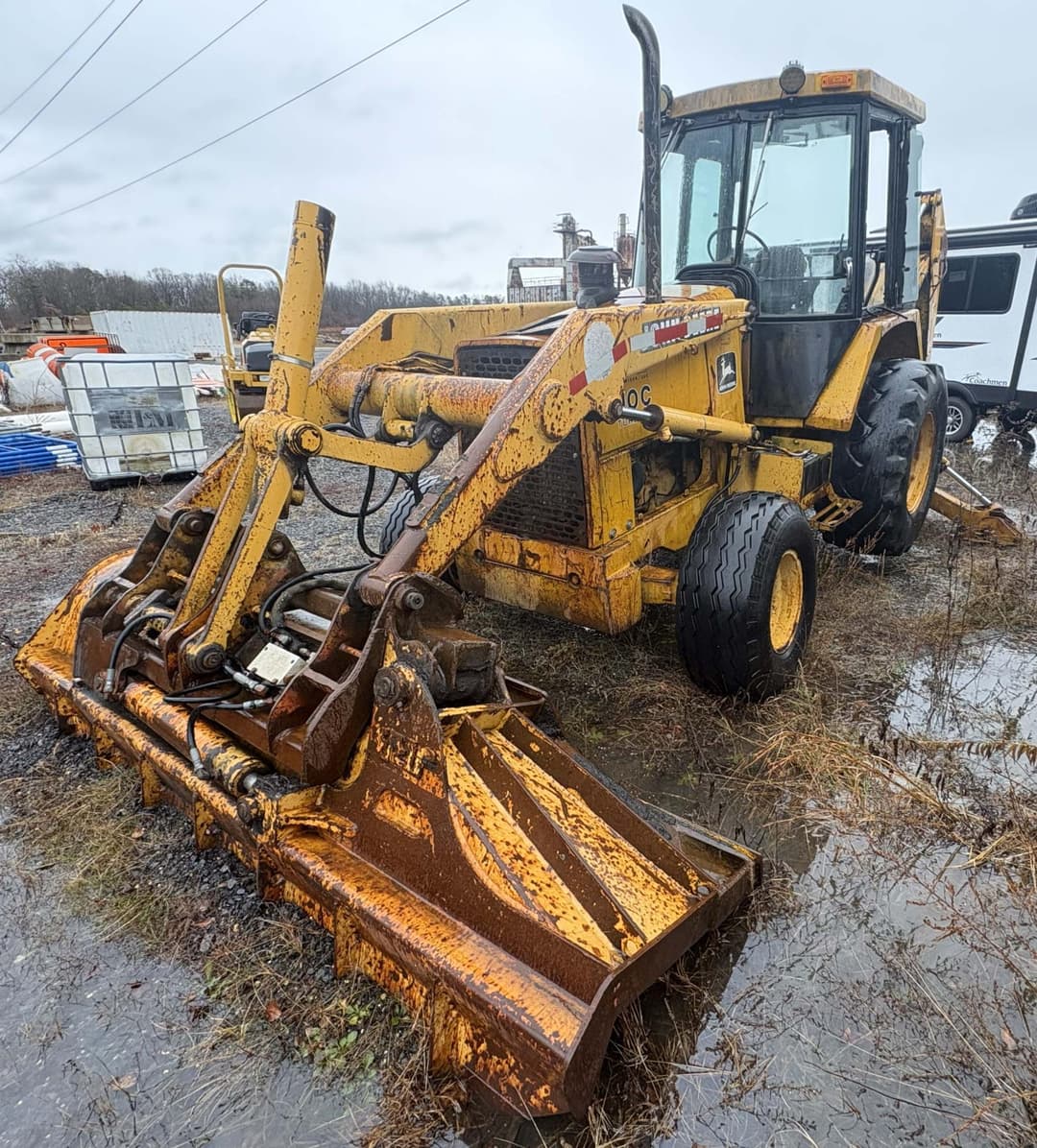 Image of John Deere 510C Primary image