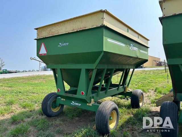 Image of Demco GF250 equipment image 3
