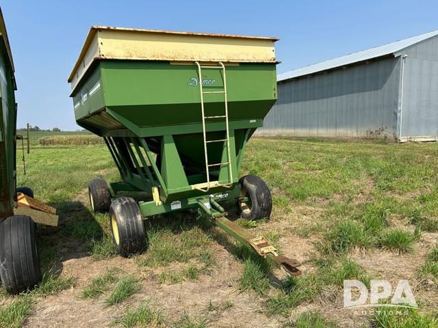 Image of Demco GF250 equipment image 1