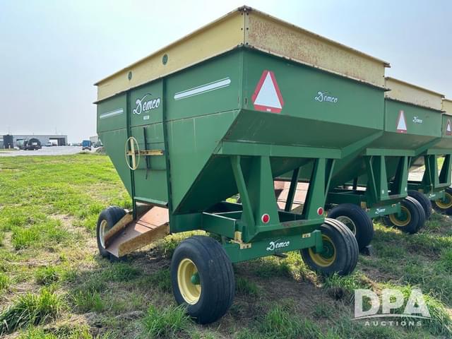 Image of Demco GF250 equipment image 4