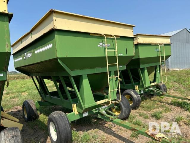 Image of Demco GF250 equipment image 2