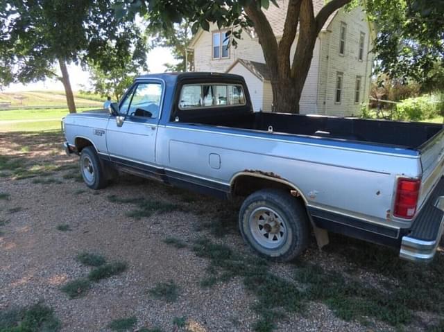 Image of Dodge Ram equipment image 4