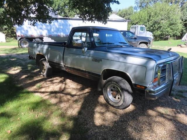 Image of Dodge Ram equipment image 1