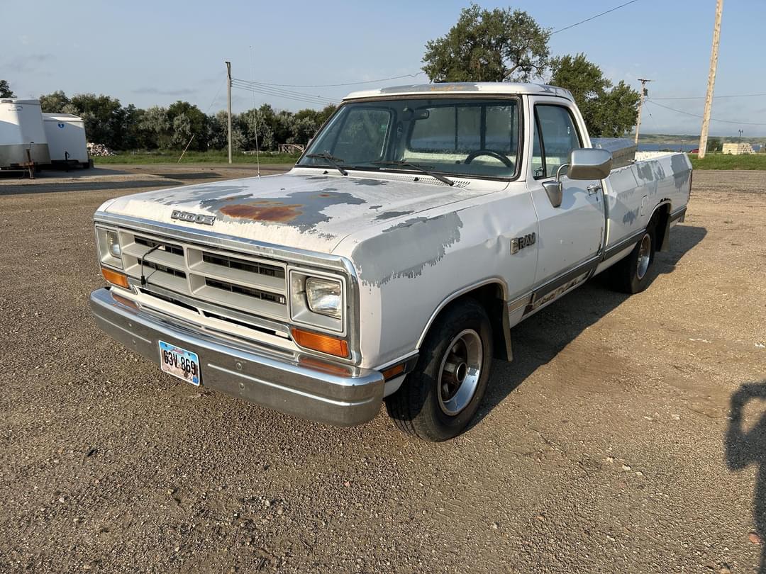 Image of Dodge Ram 1500 Primary image