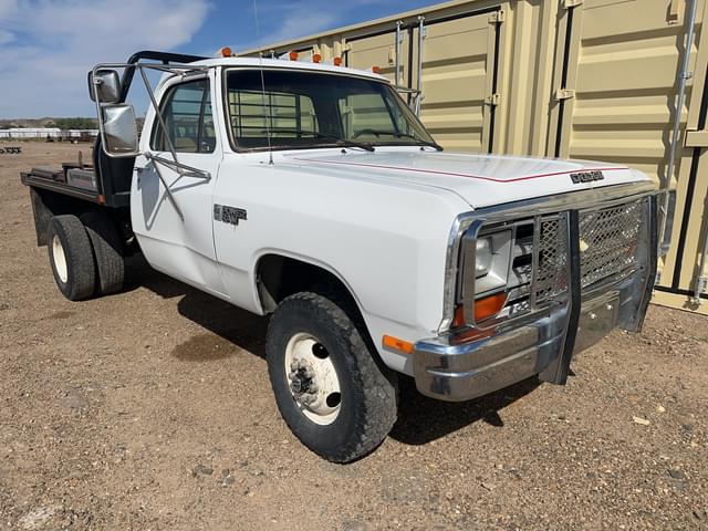 Image of Dodge Ram equipment image 1