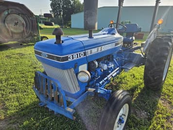 Main image Ford 3910