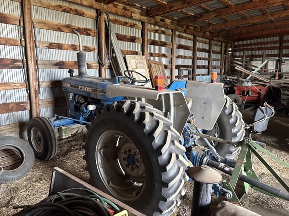 Image of Ford 4610 equipment image 1