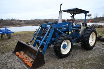 Main image Ford 4610