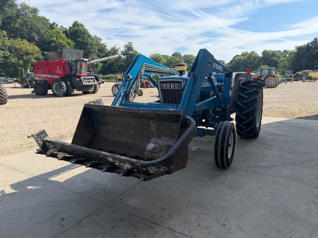 Image of Ford 5900 equipment image 2
