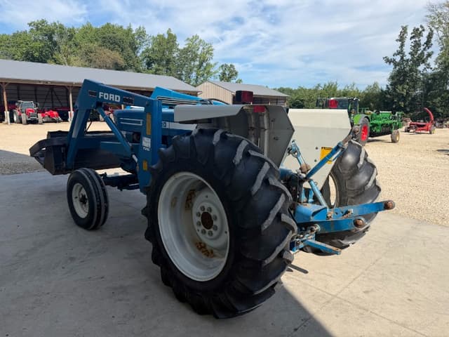 Image of Ford 5900 equipment image 3