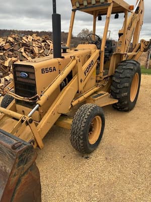 1988 Ford 655A Image