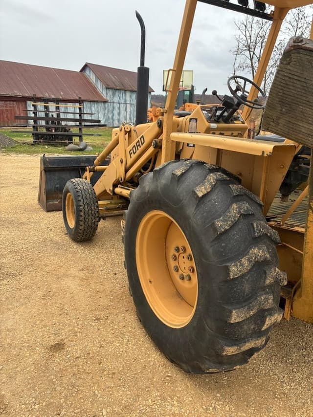 Image of Ford 655A equipment image 2