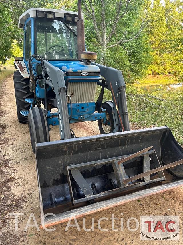 Image of Ford 6610 equipment image 3