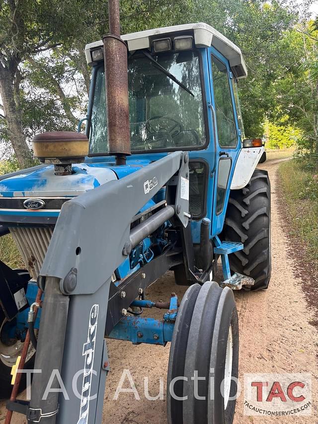 Image of Ford 6610 equipment image 4