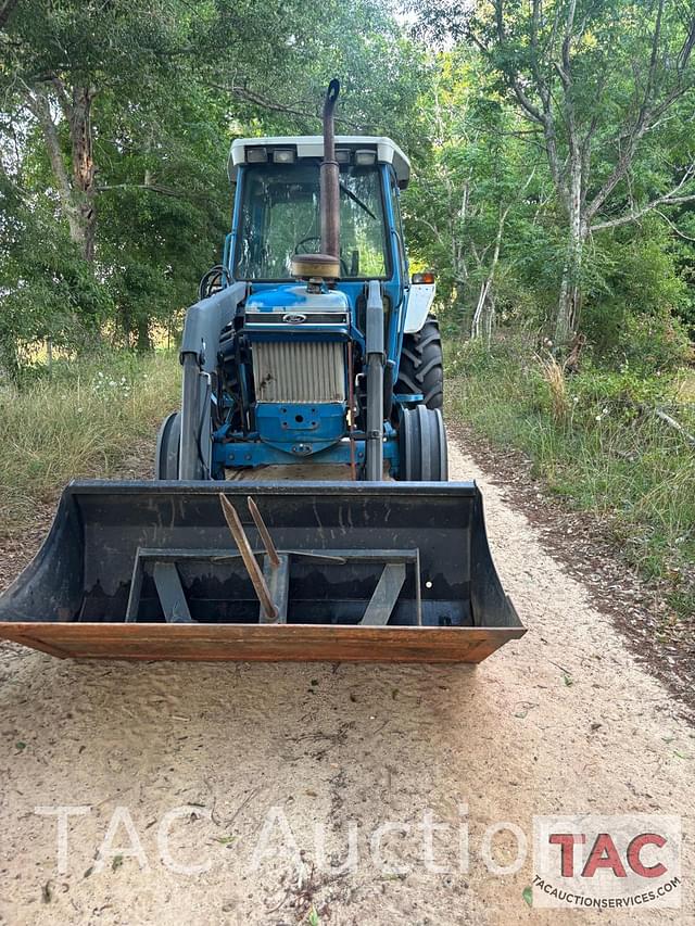 Image of Ford 6610 equipment image 1