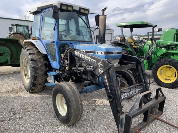 Main image Ford 6610