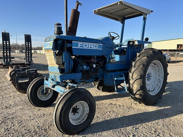 Image of Ford 7710 equipment image 1