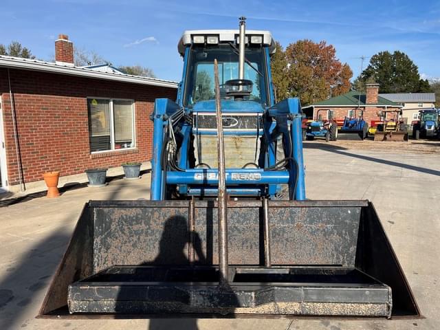 Image of Ford 7710 equipment image 2