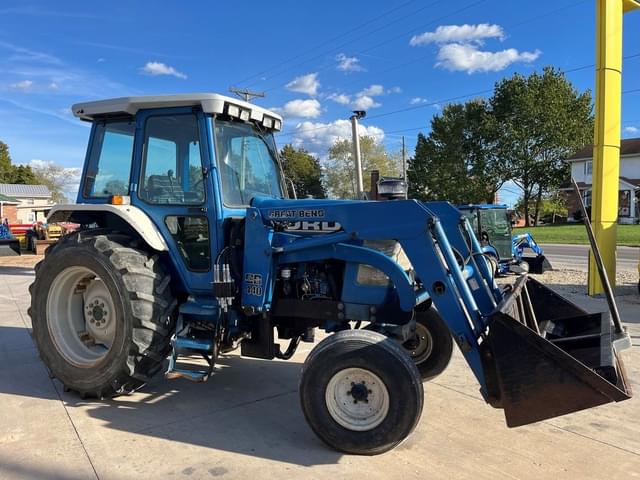 Image of Ford 7710 equipment image 3