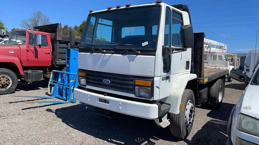 Main image Ford Cargo 7000