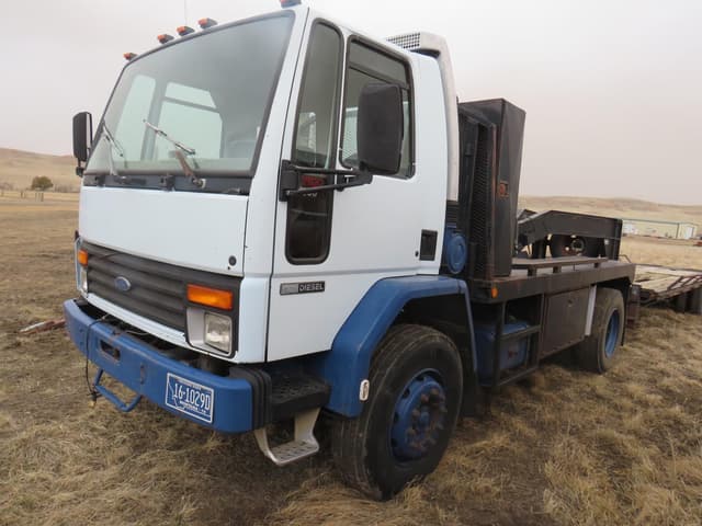 Image of Ford CF7000 equipment image 2