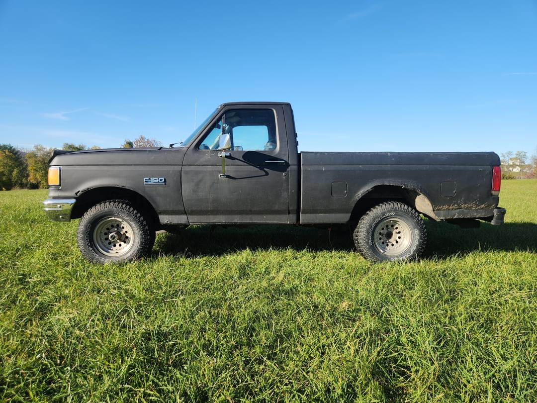 Image of Ford F-150 Primary image