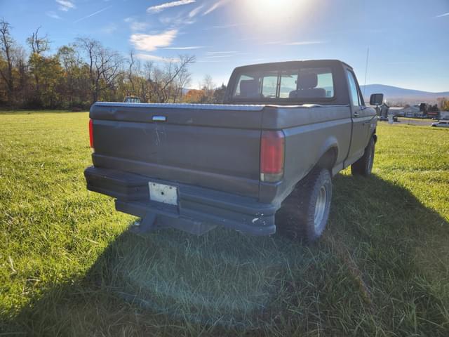 Image of Ford F-150 equipment image 4