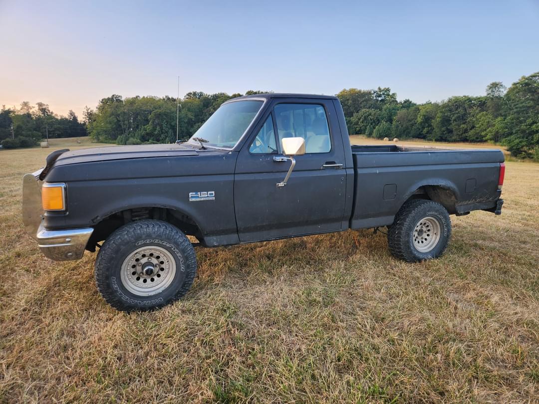 Image of Ford F-150 Primary image