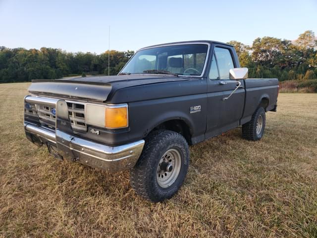 Image of Ford F-150 equipment image 1