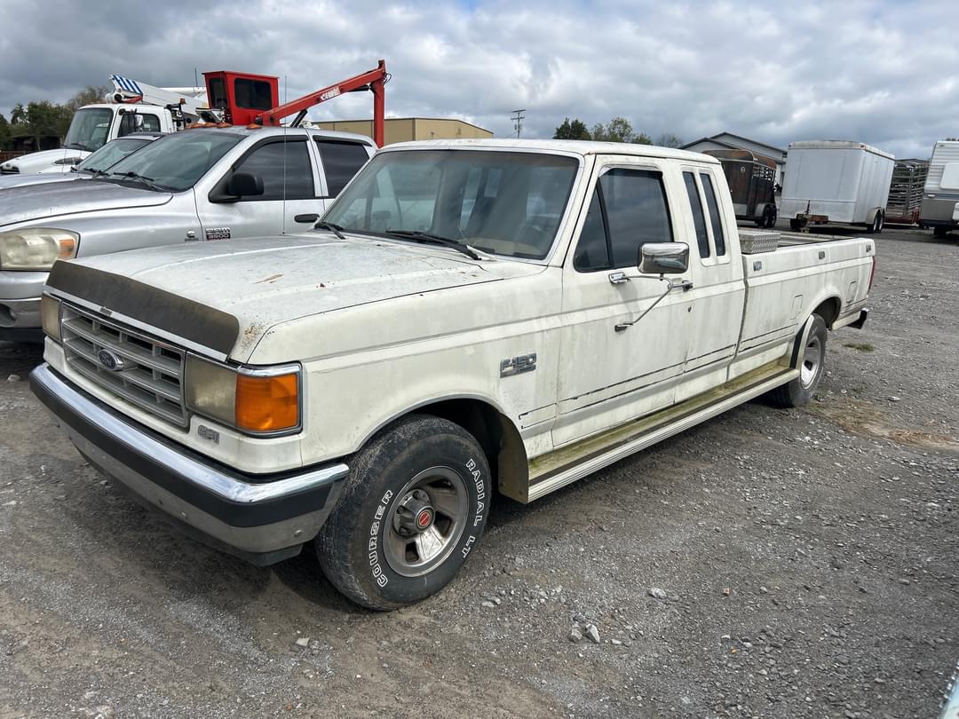 Image of Ford F-150 Primary image