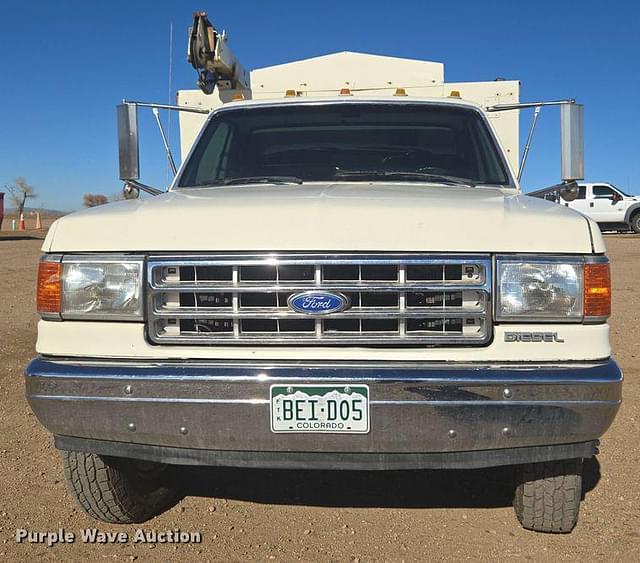 Image of Ford F-Super Duty equipment image 1