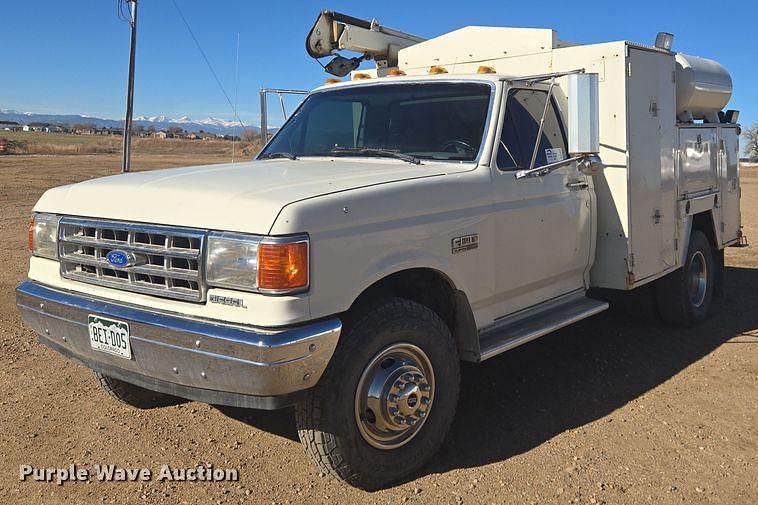 Image of Ford F-Super Duty Primary image