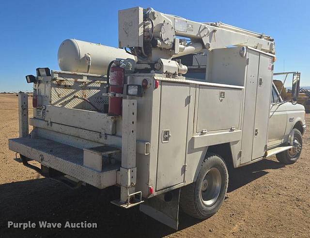 Image of Ford F-Super Duty equipment image 4