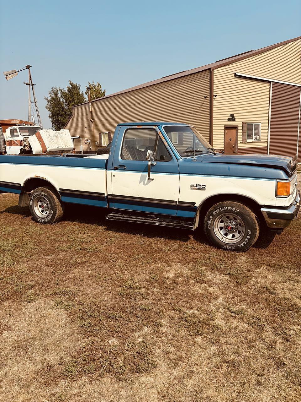 Image of Ford F-150 Primary image