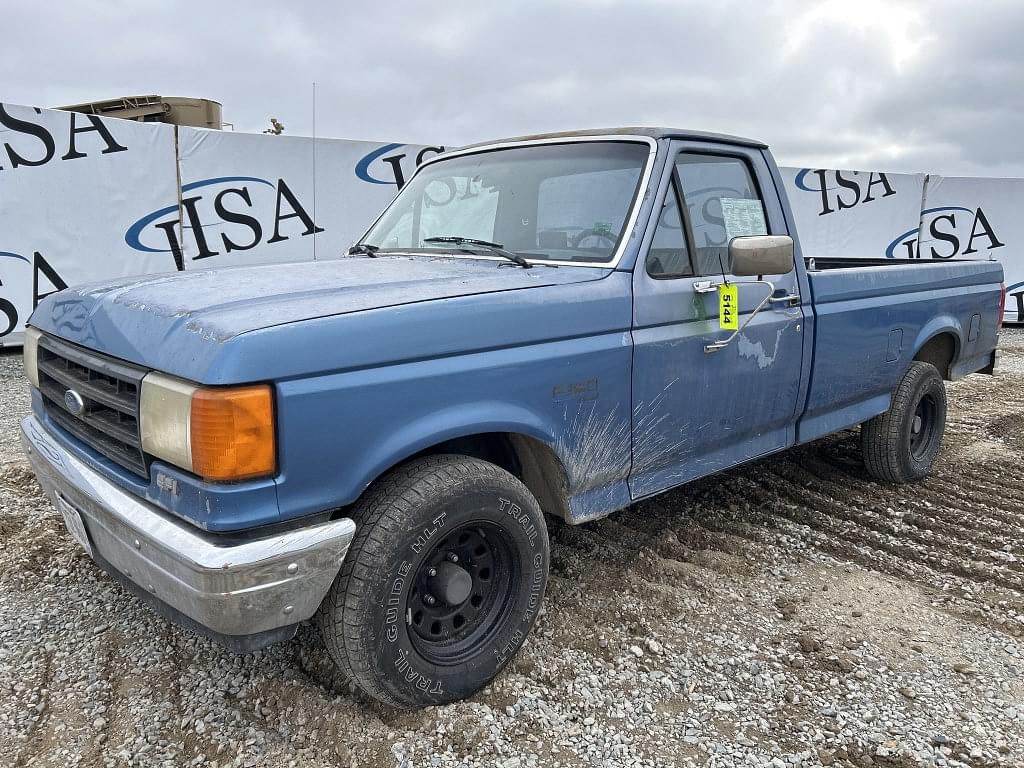 Image of Ford F-150 Primary image