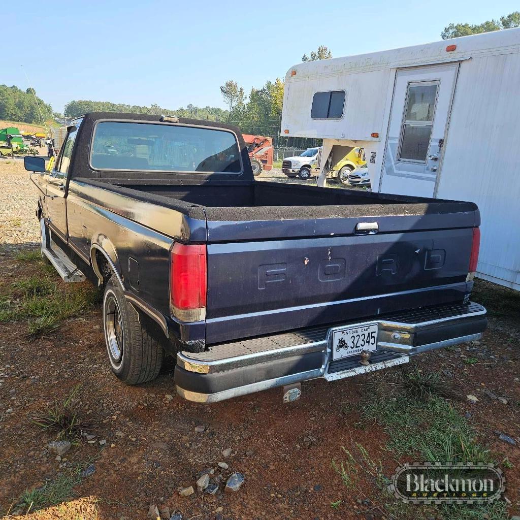 Image of Ford F-150 Image 1