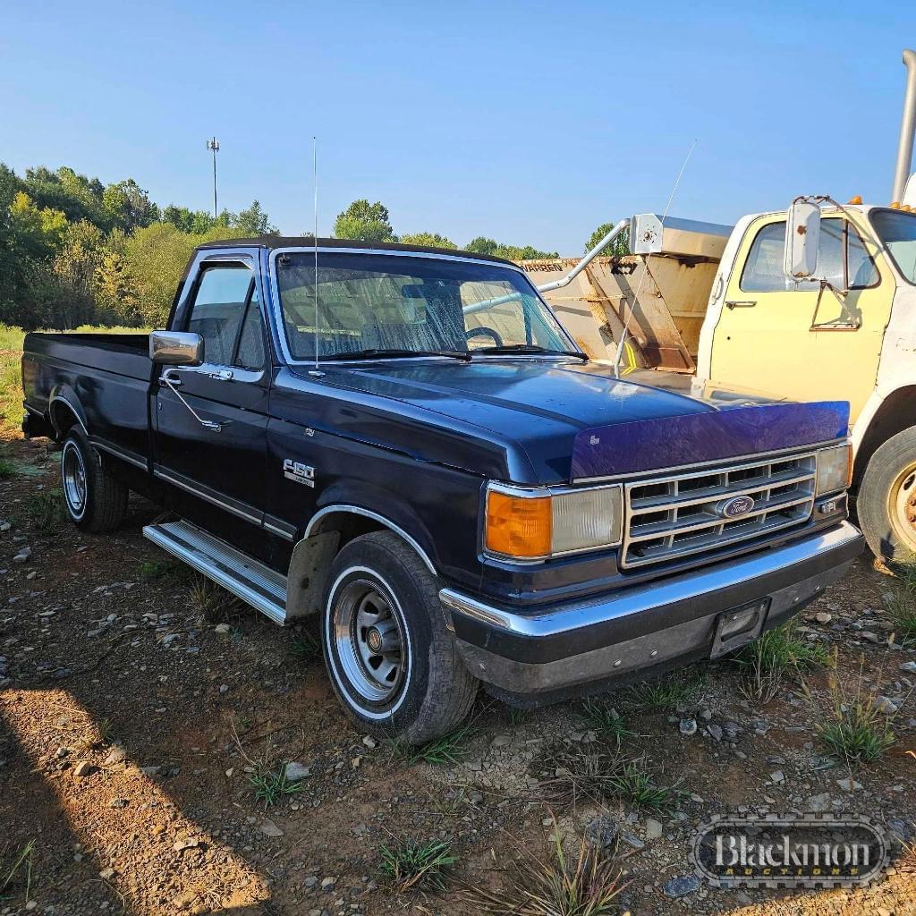 Image of Ford F-150 Image 0