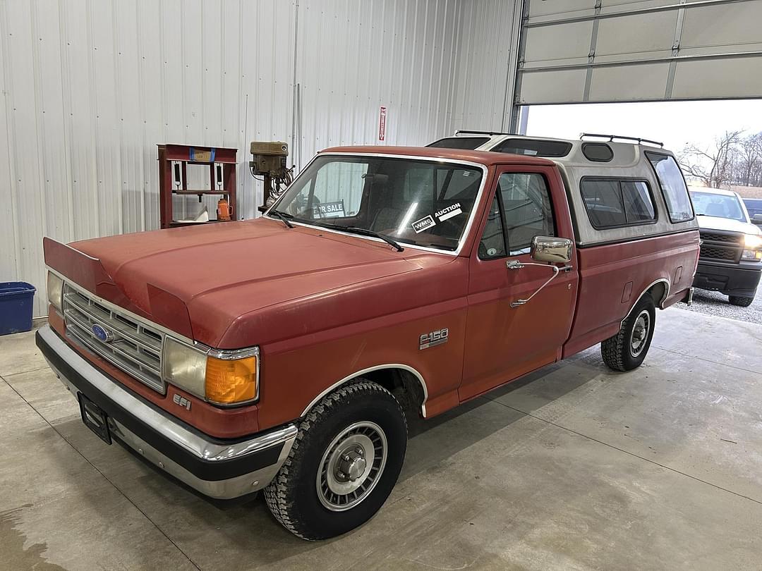 Image of Ford F-150 Primary image