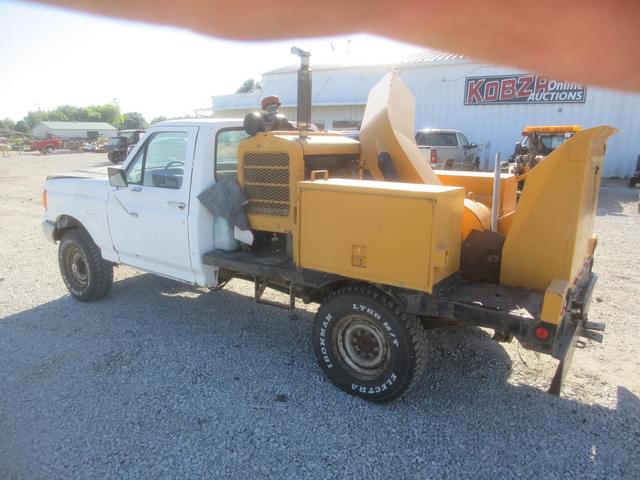Image of Ford F-250 equipment image 4