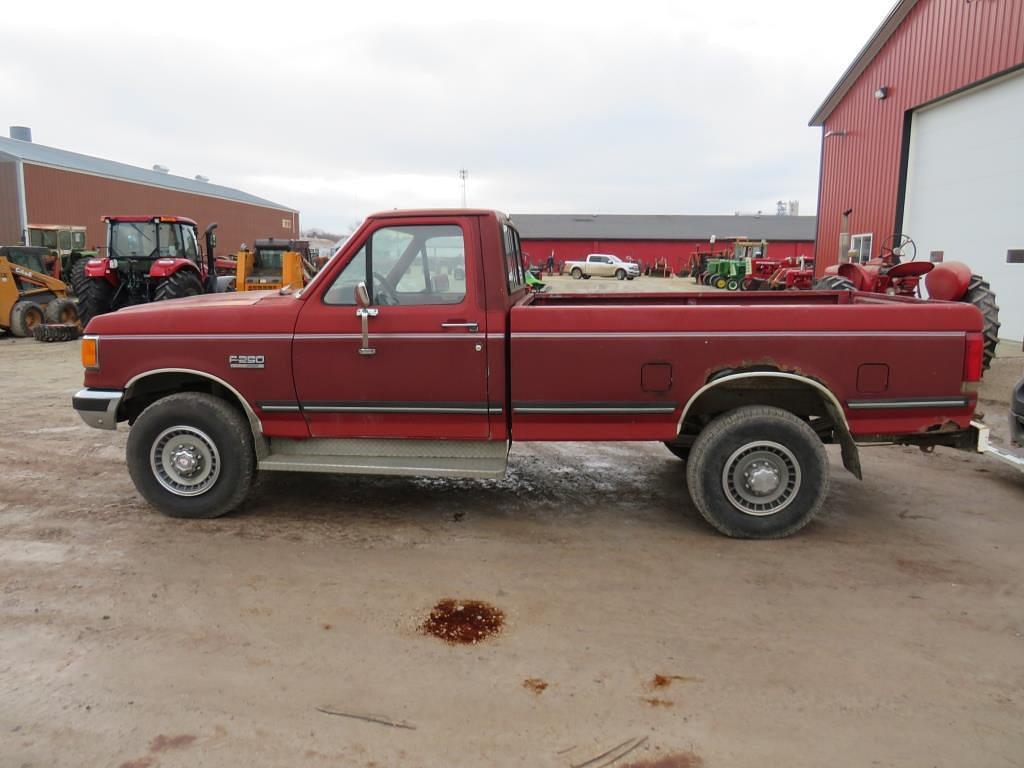 Image of Ford F-250 Primary image